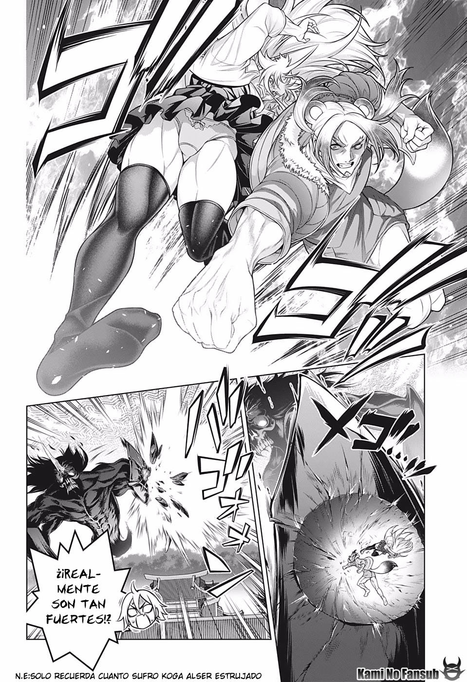 Read Yuragi-sou no Yuuna-san (es) Manga Online