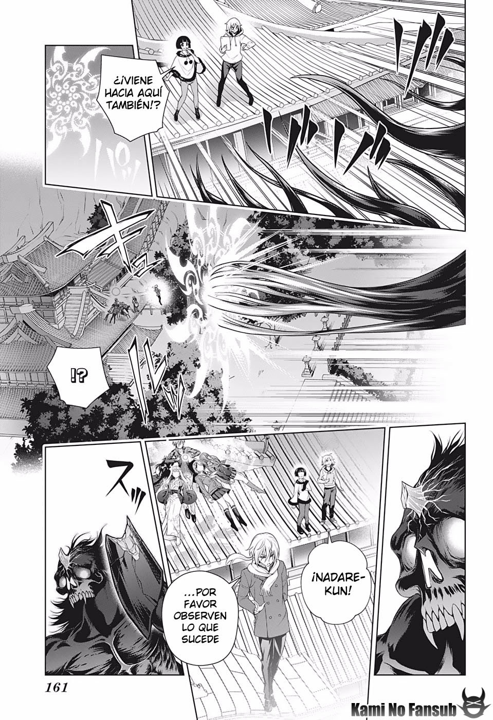Read Yuragi-sou no Yuuna-san (es) Manga Online