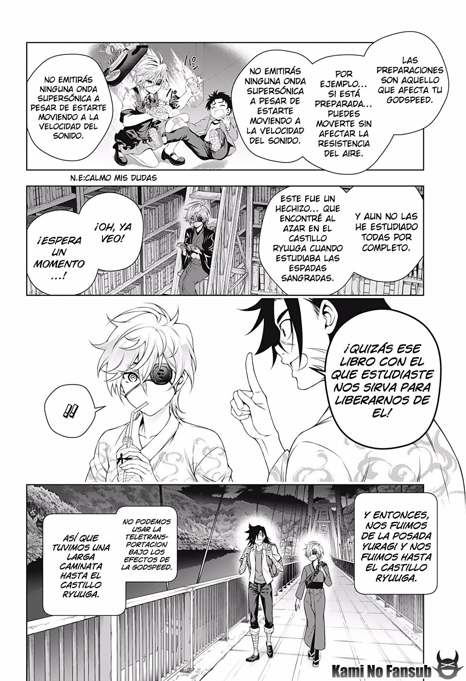 Read Yuragi-sou no Yuuna-san (es) Manga Online