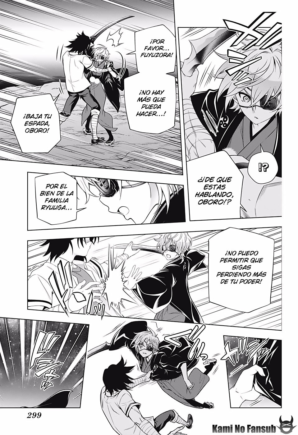 Read Yuragi-sou no Yuuna-san (es) Manga Online