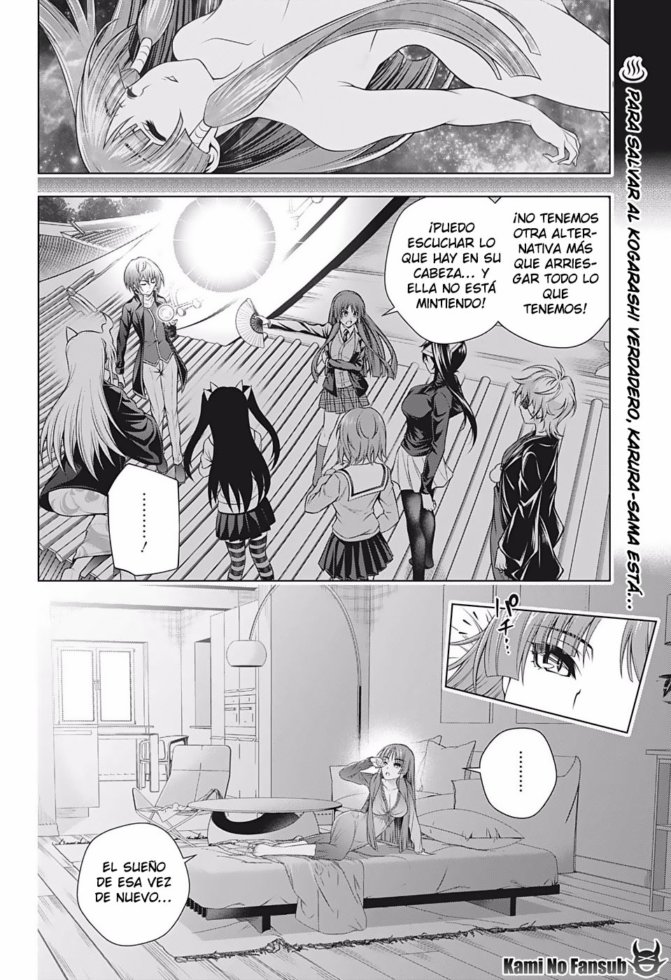 Read Yuragi-sou no Yuuna-san (es) Manga Online