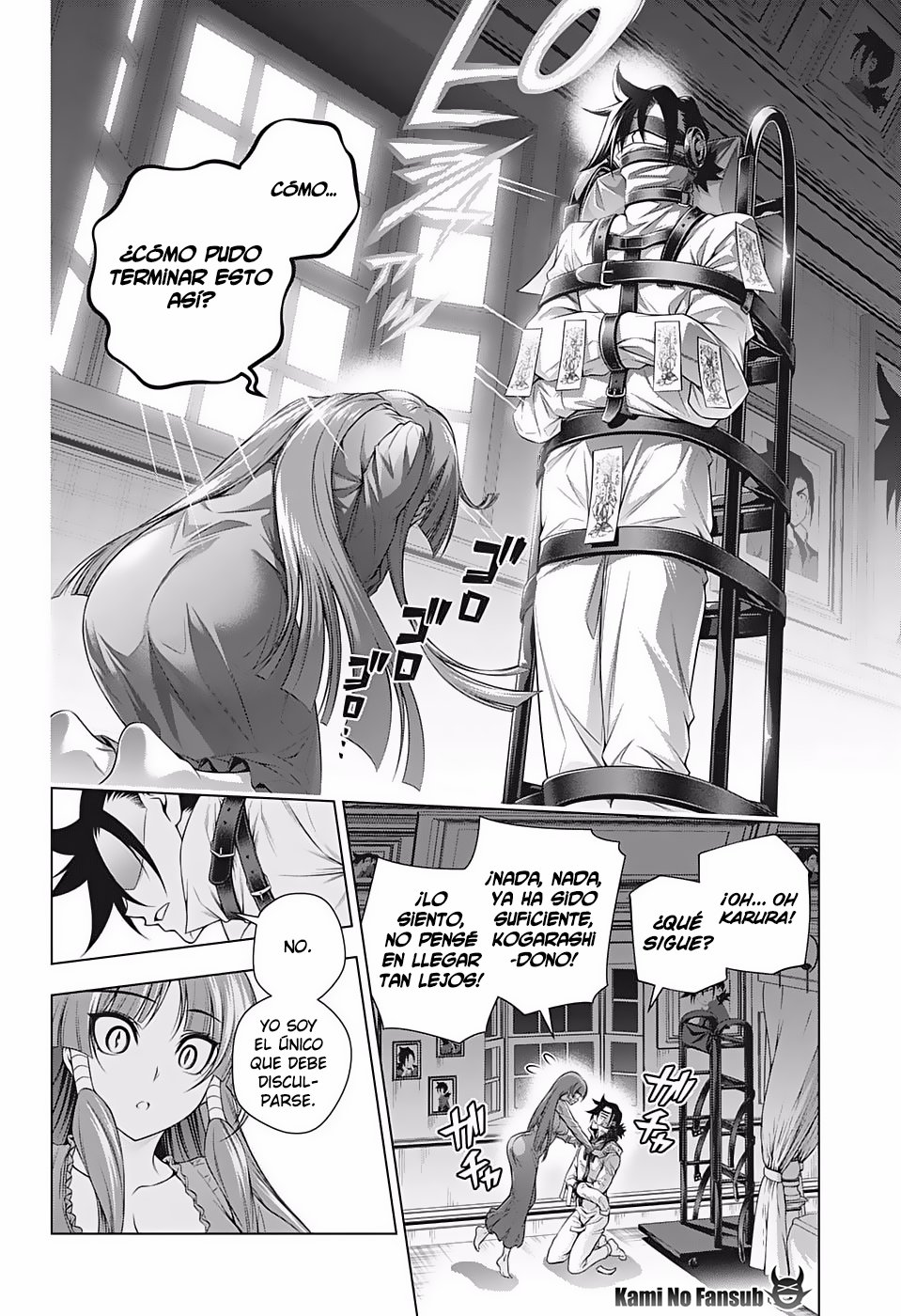 Read Yuragi-sou no Yuuna-san (es) Manga Online