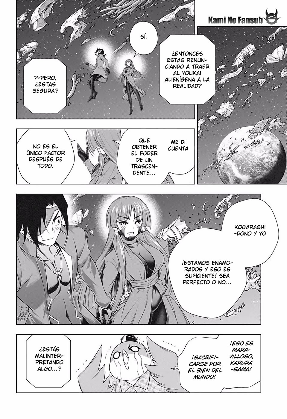 Read Yuragi-sou no Yuuna-san (es) Manga Online