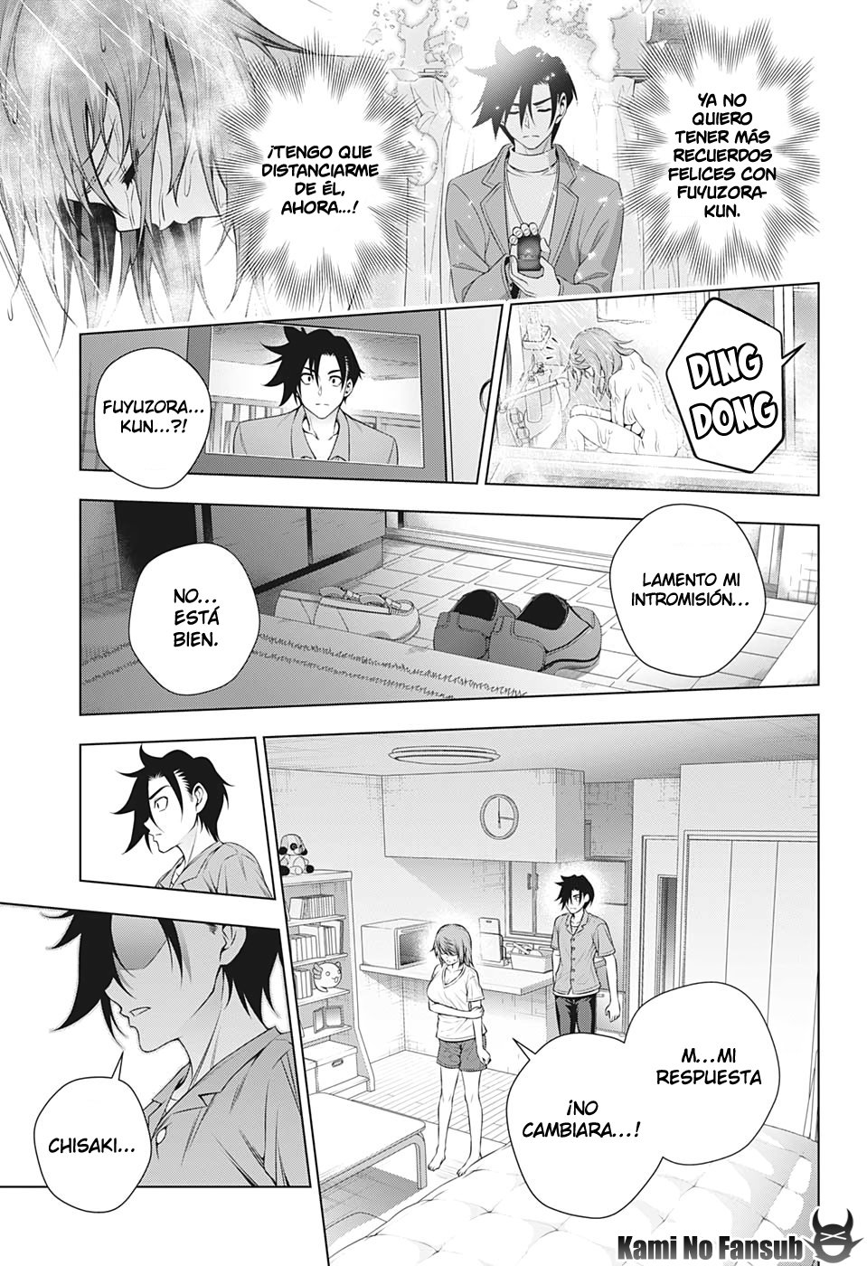 Read Yuragi-sou no Yuuna-san (es) Manga Online