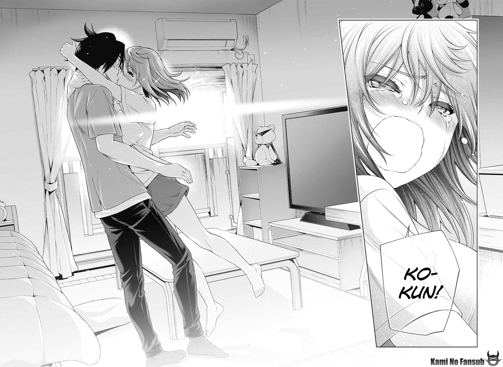 Read Yuragi-sou no Yuuna-san (es) Manga Online