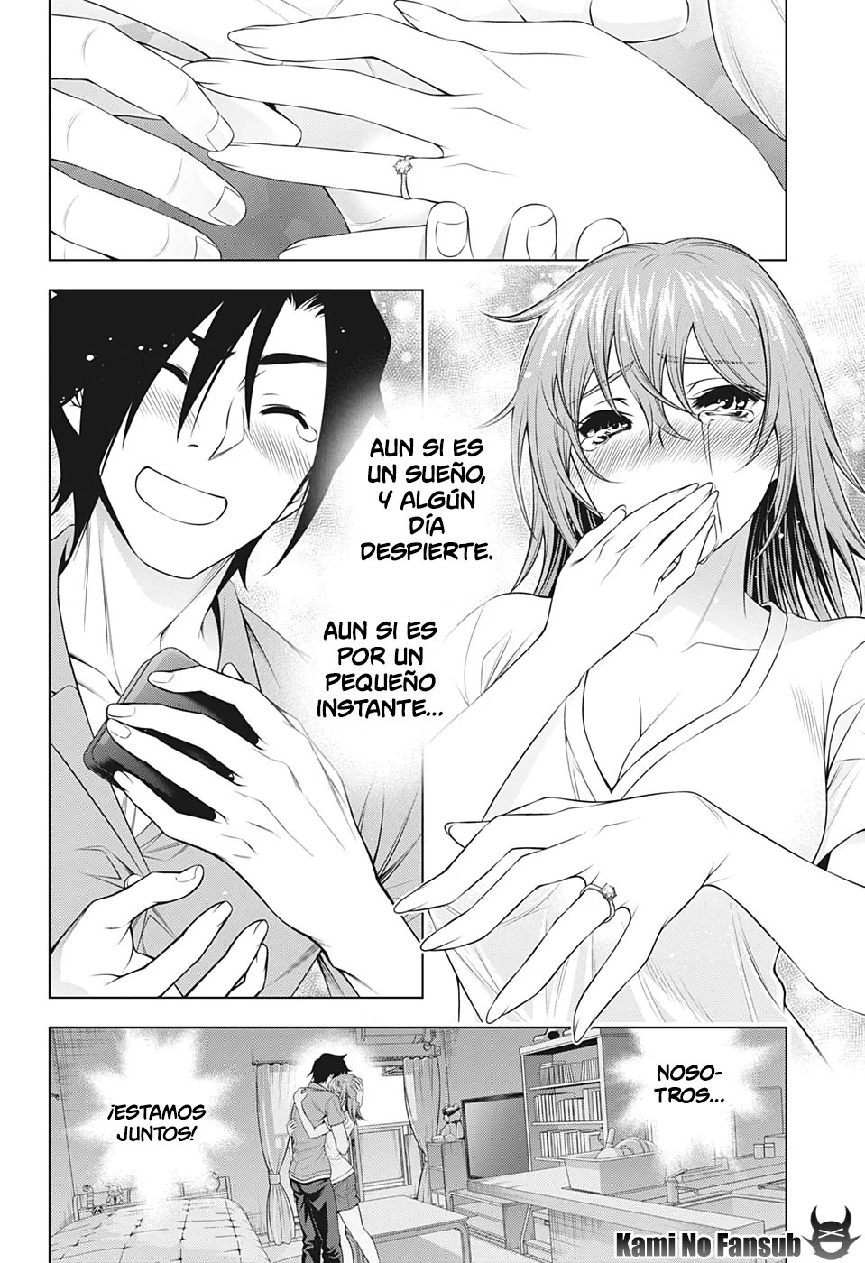 Read Yuragi-sou no Yuuna-san (es) Manga Online