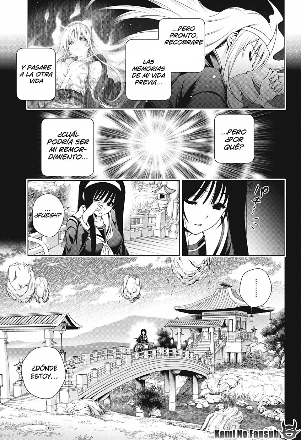 Read Yuragi-sou no Yuuna-san (es) Manga Online