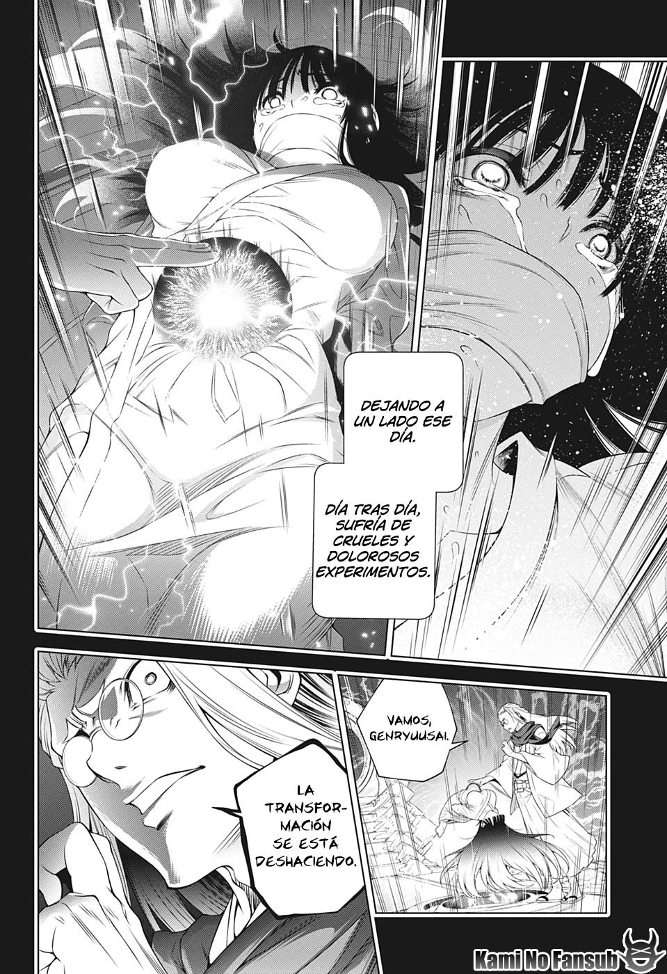 Read Yuragi-sou no Yuuna-san (es) Manga Online