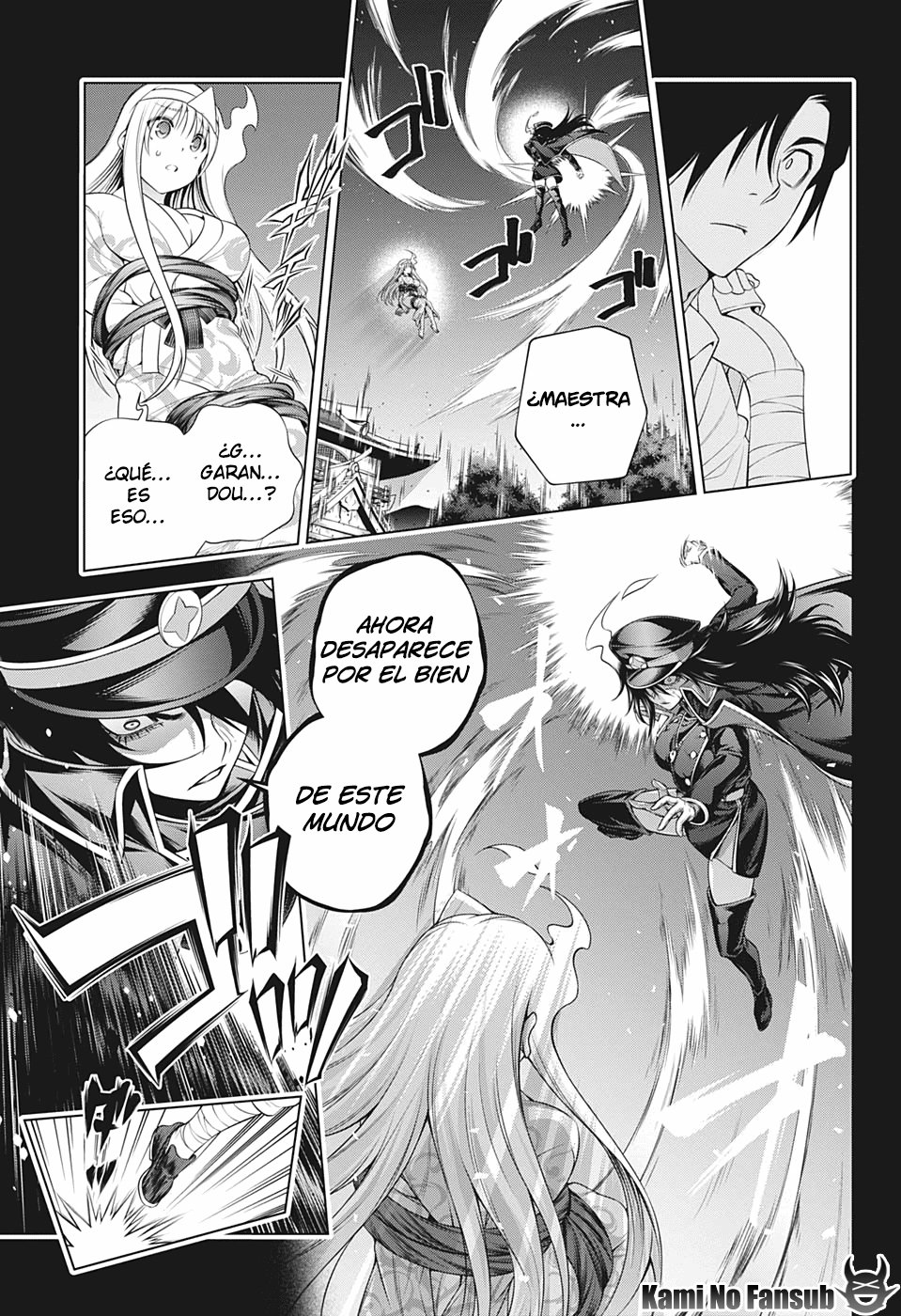 Read Yuragi-sou no Yuuna-san (es) Manga Online