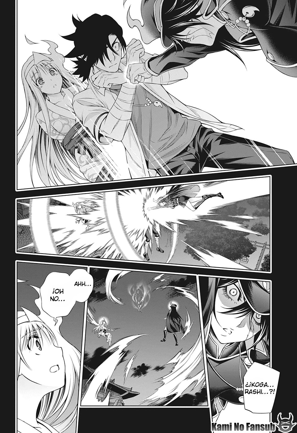 Read Yuragi-sou no Yuuna-san (es) Manga Online