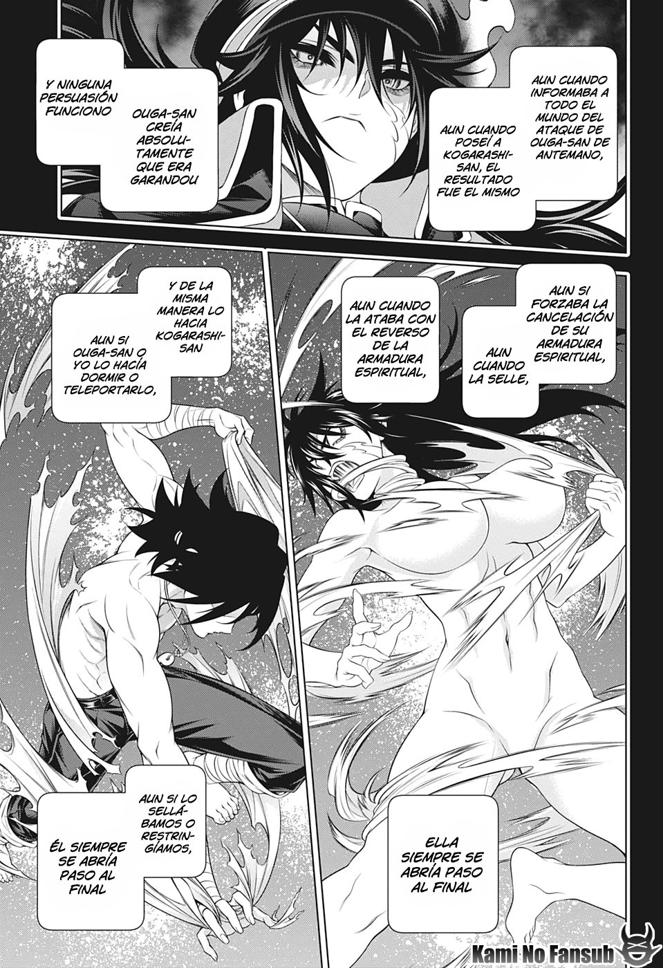 Read Yuragi-sou no Yuuna-san (es) Manga Online