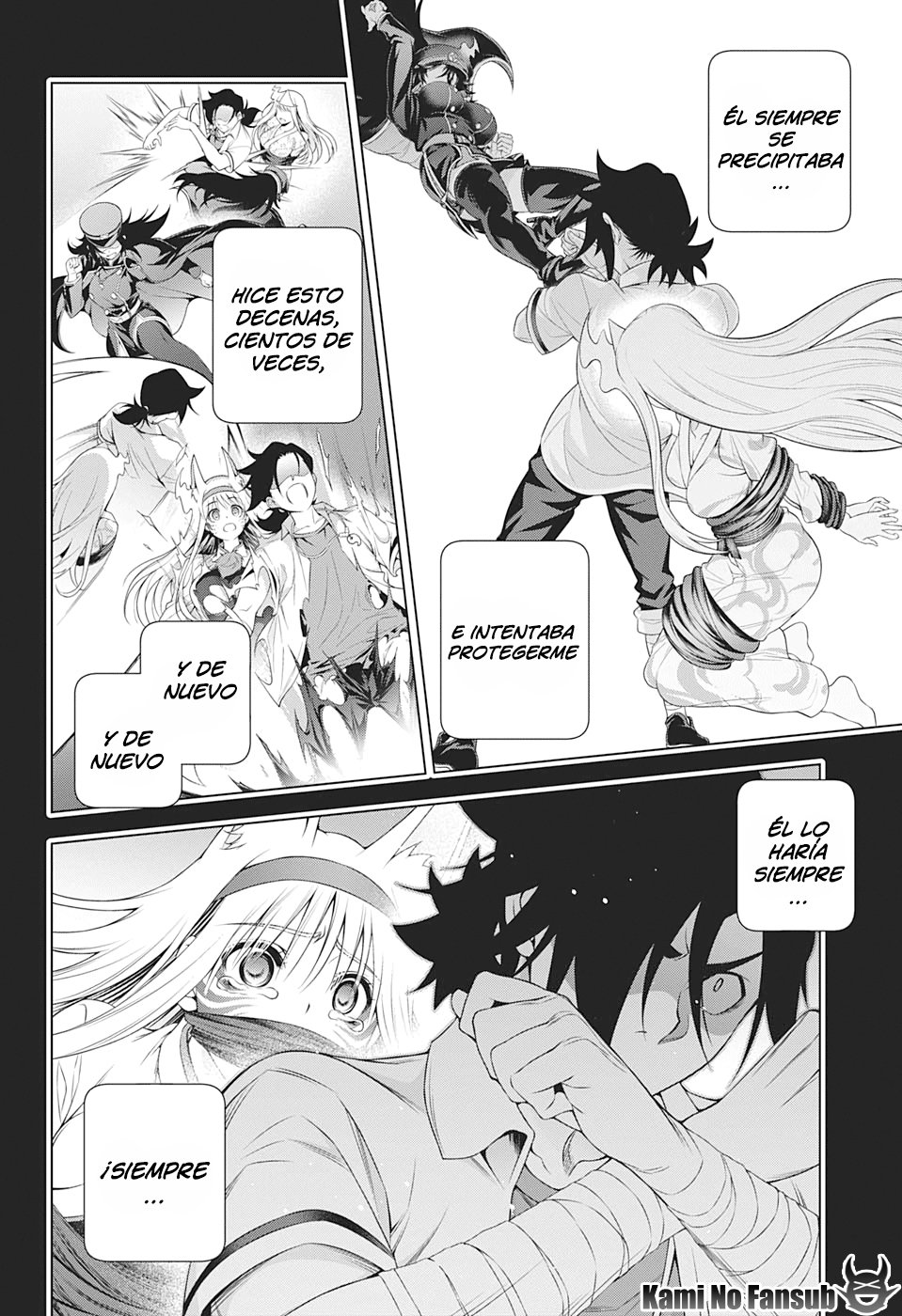 Read Yuragi-sou no Yuuna-san (es) Manga Online