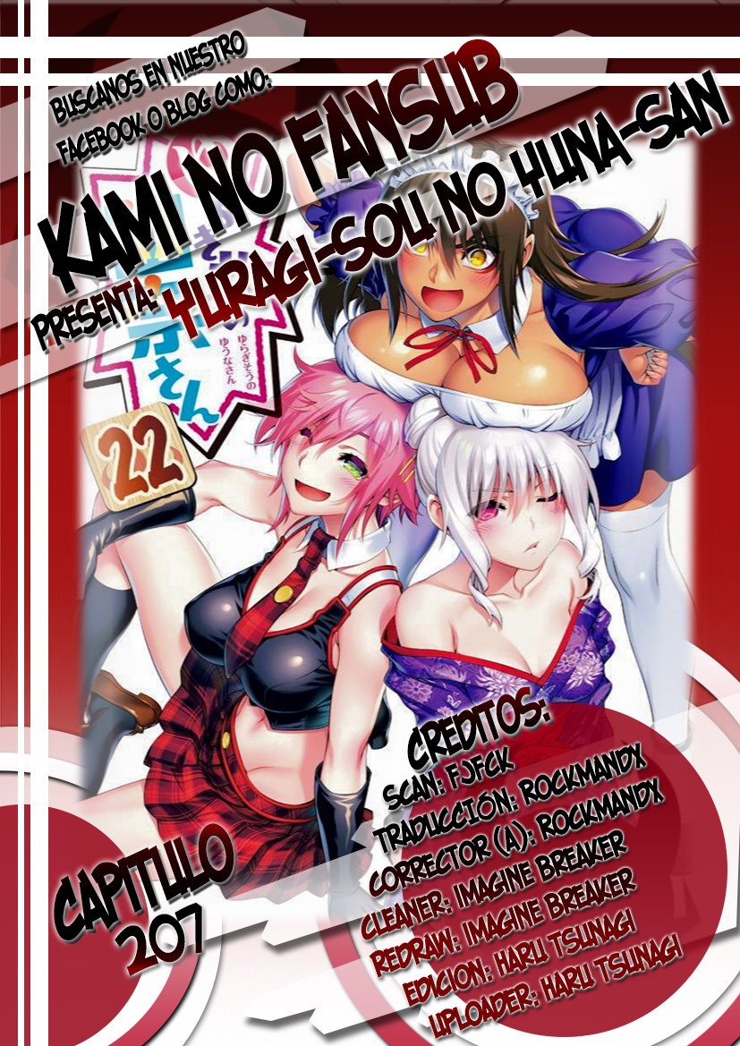 Read Yuragi-sou no Yuuna-san (es) Manga Online
