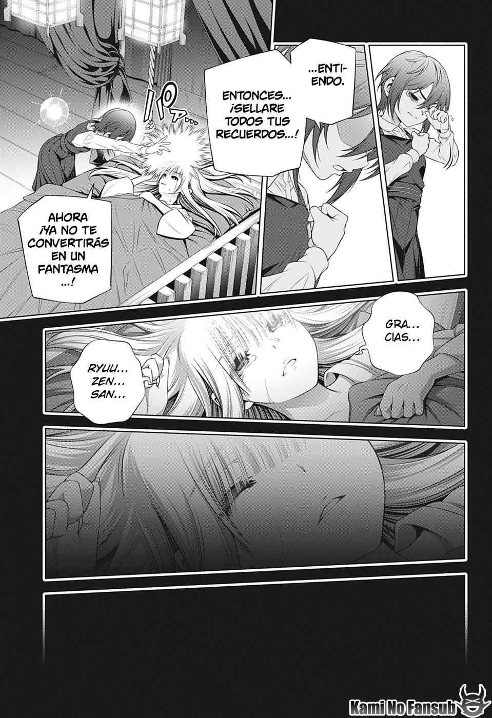 Read Yuragi-sou no Yuuna-san (es) Manga Online