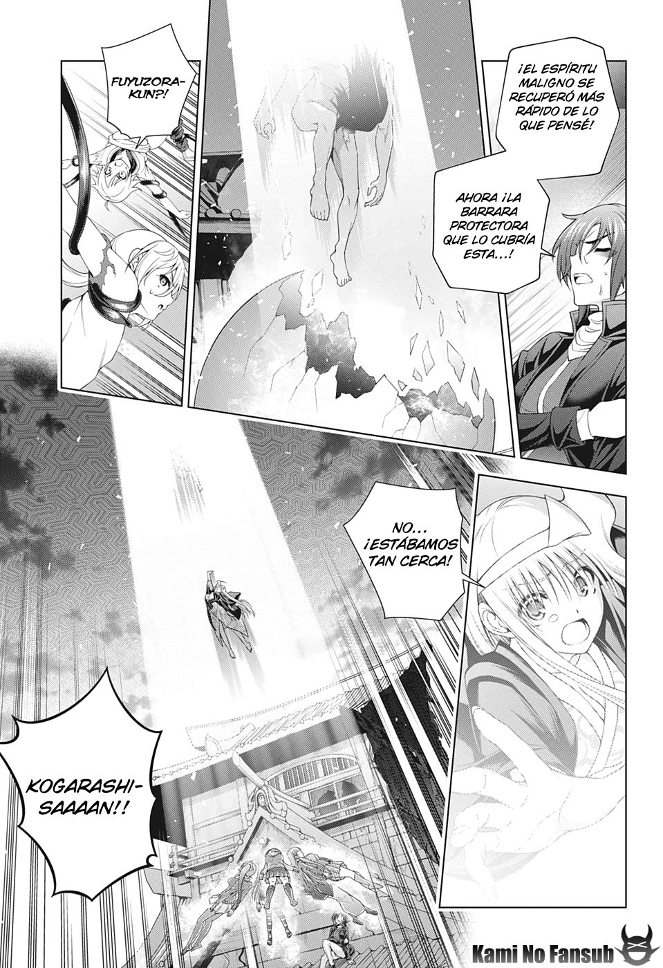 Read Yuragi-sou no Yuuna-san (es) Manga Online