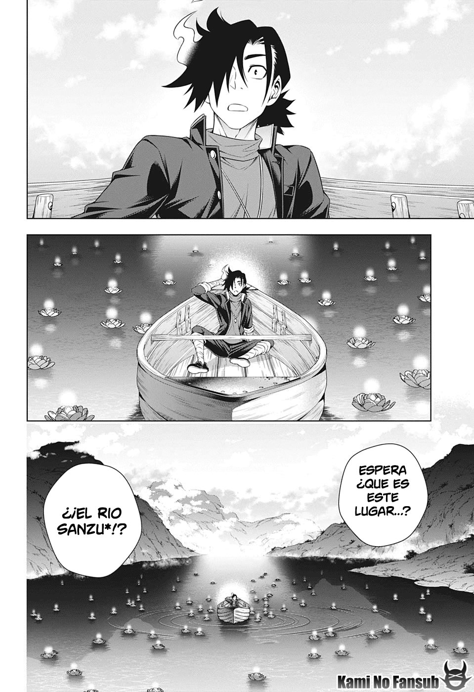 Read Yuragi-sou no Yuuna-san (es) Manga Online