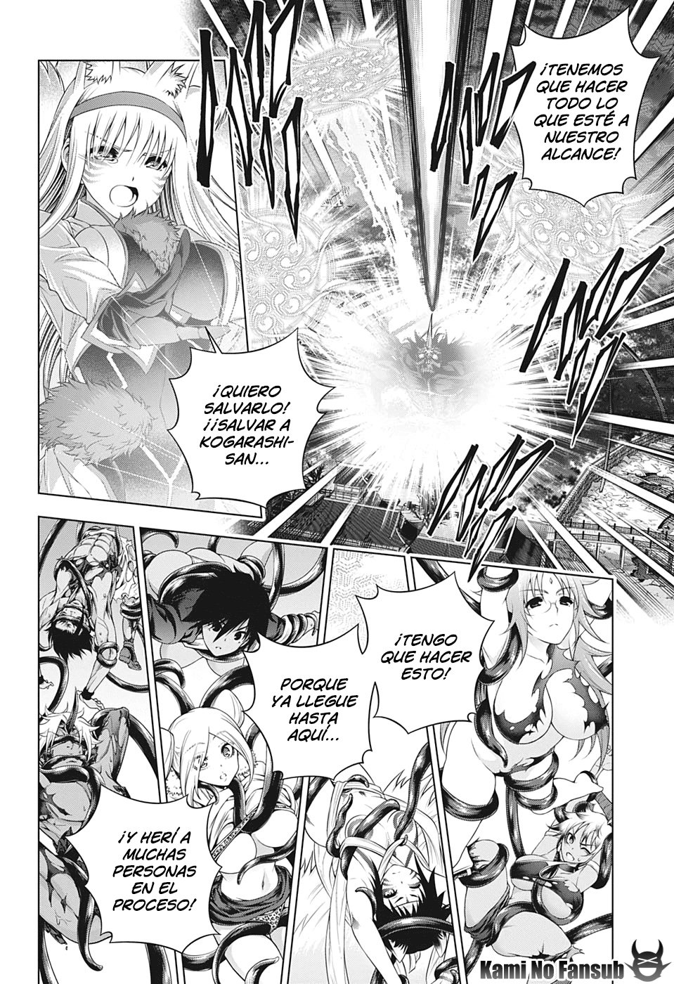Read Yuragi-sou no Yuuna-san (es) Manga Online