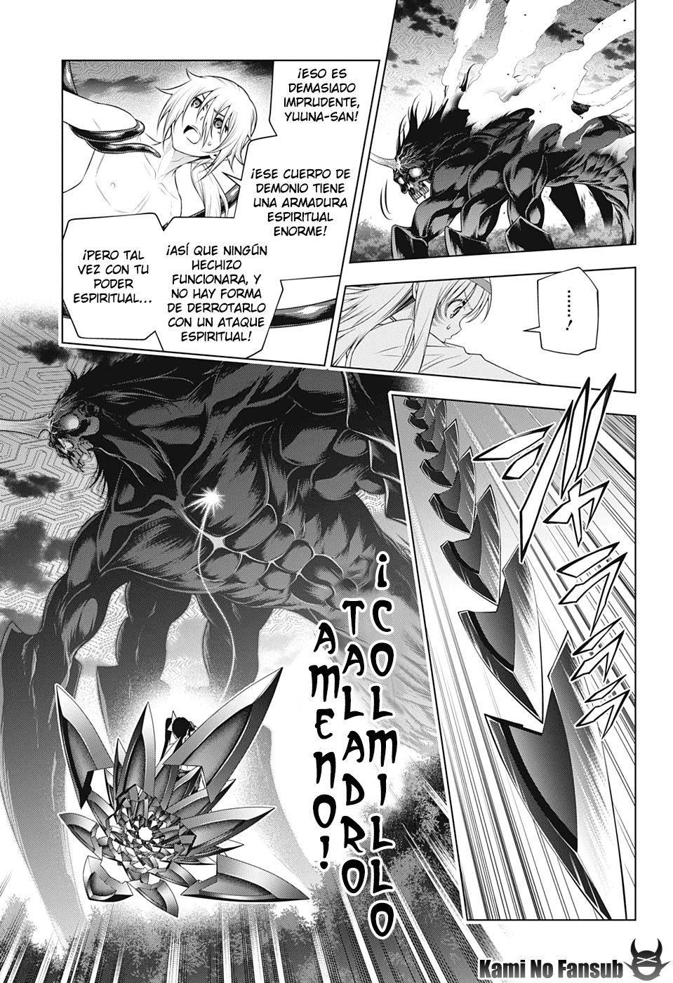 Read Yuragi-sou no Yuuna-san (es) Manga Online