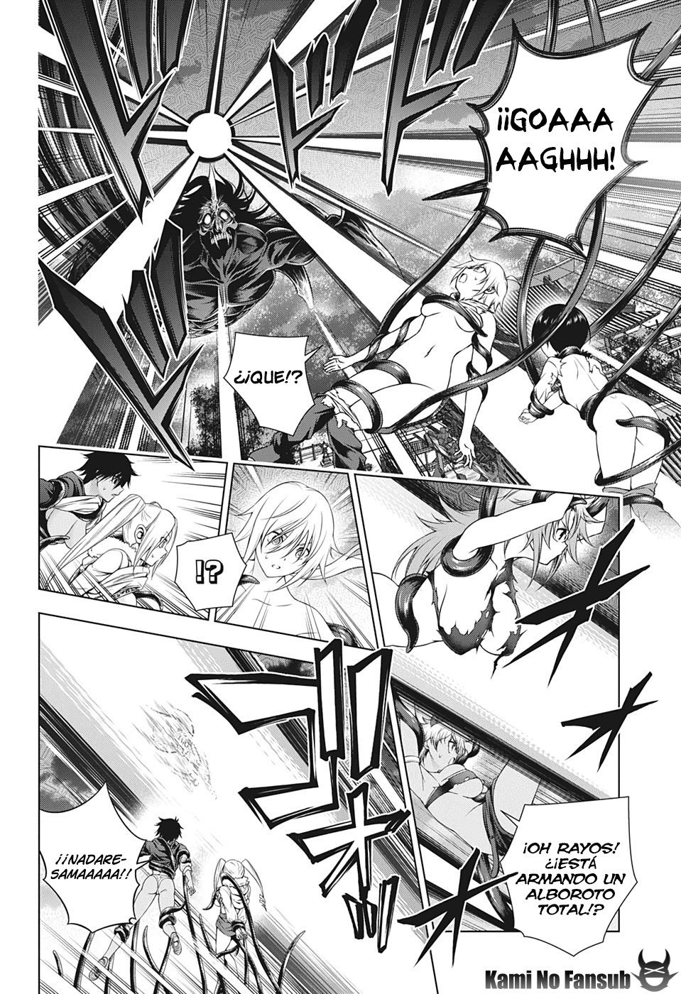 Read Yuragi-sou no Yuuna-san (es) Manga Online