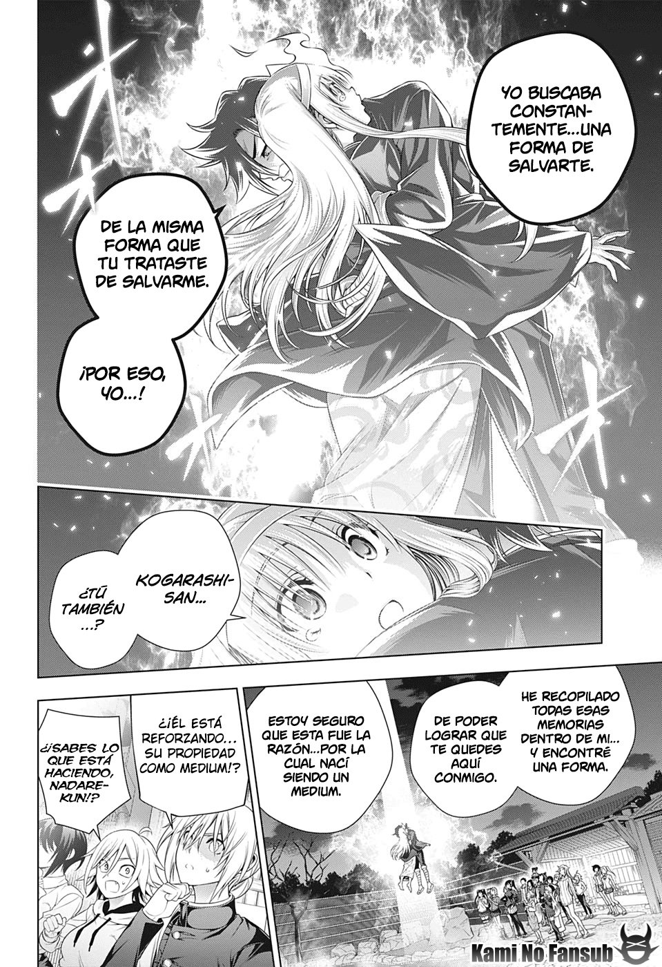 Read Yuragi-sou no Yuuna-san (es) Manga Online