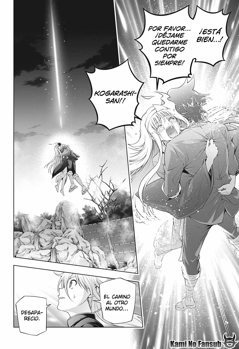 Read Yuragi-sou no Yuuna-san (es) Manga Online