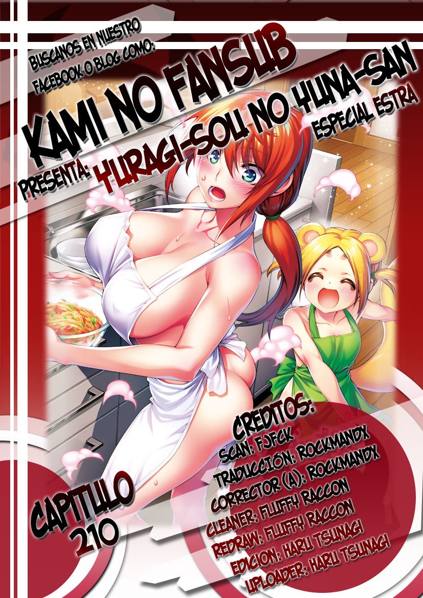 Read Yuragi-sou no Yuuna-san (es) Manga Online