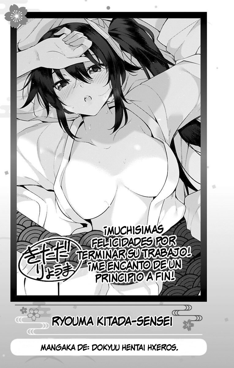 Read Yuragi-sou no Yuuna-san (es) Manga Online