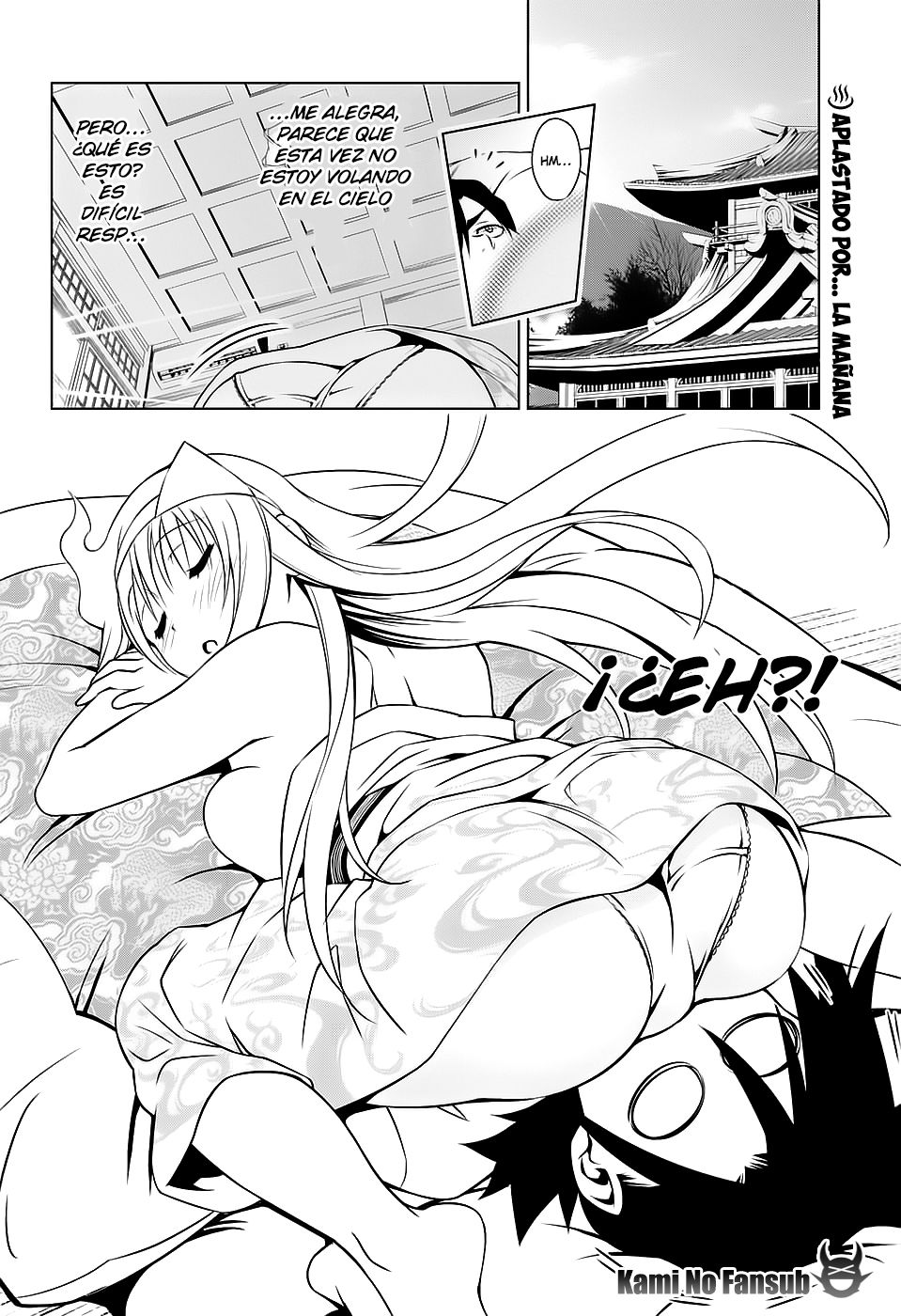 Read Yuragi-sou no Yuuna-san (es) Manga Online