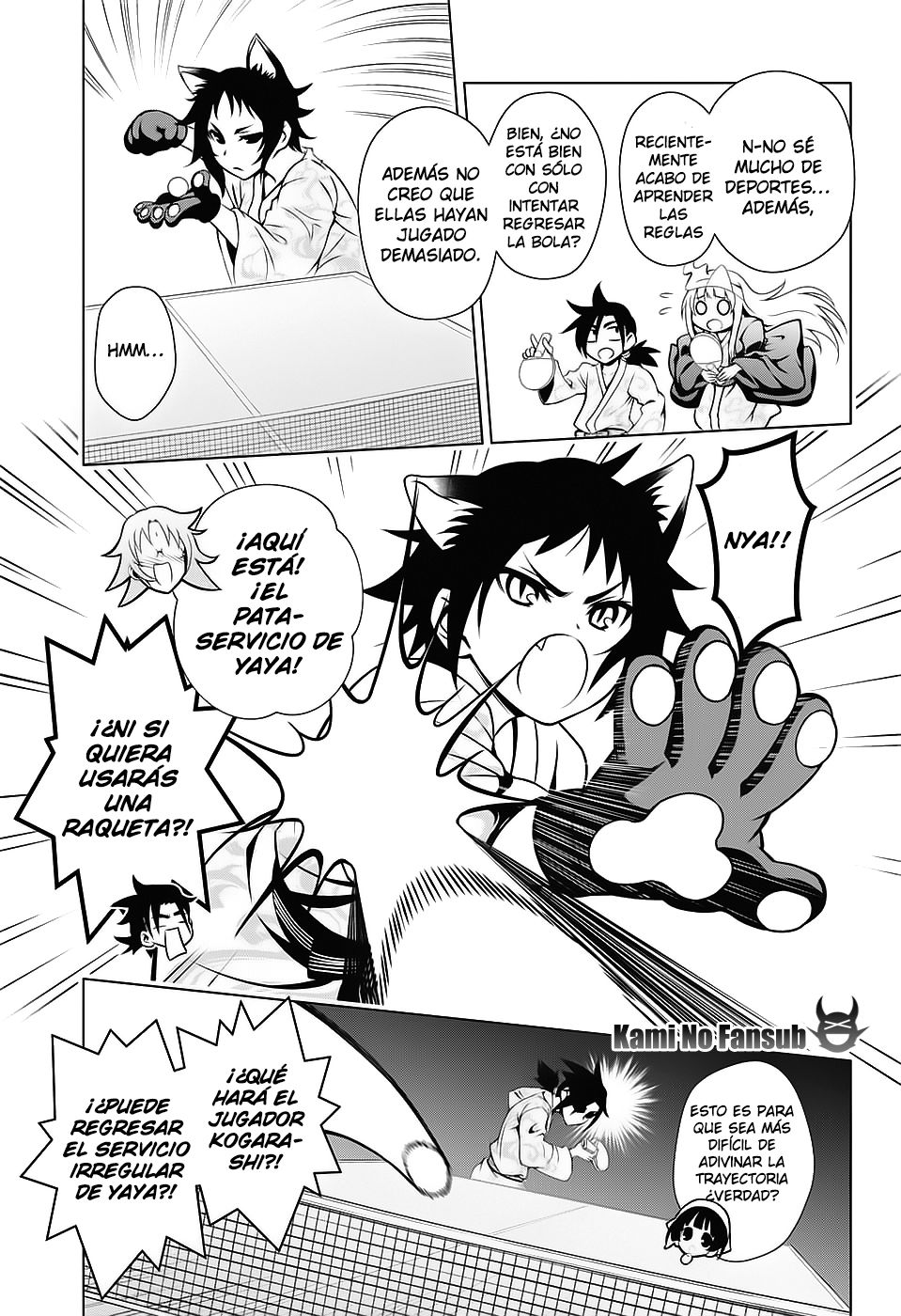 Read Yuragi-sou no Yuuna-san (es) Manga Online