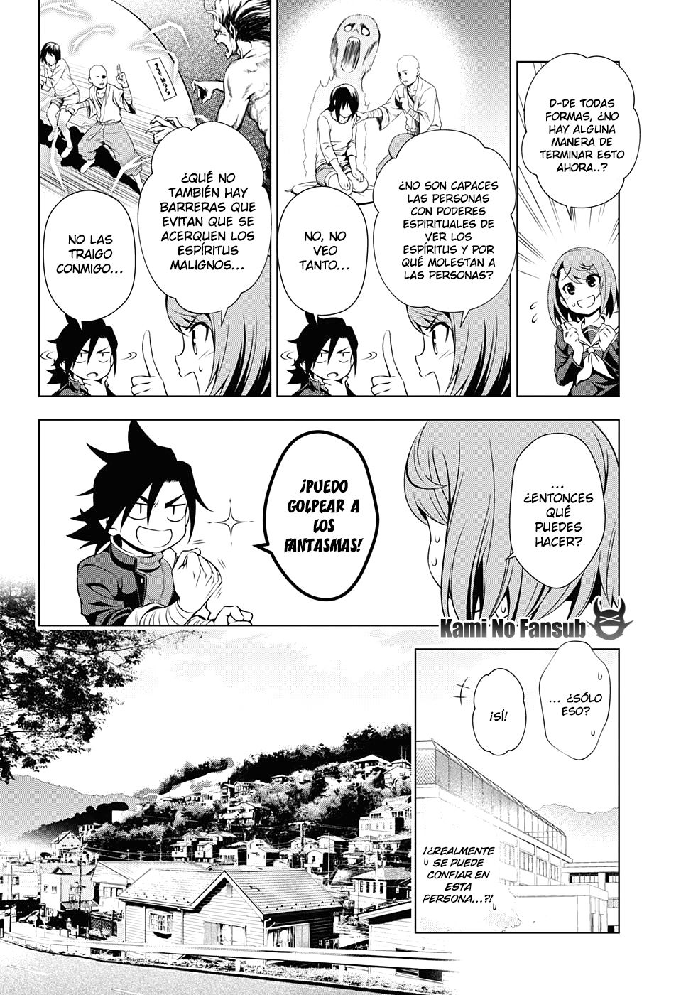 Read Yuragi-sou no Yuuna-san (es) Manga Online