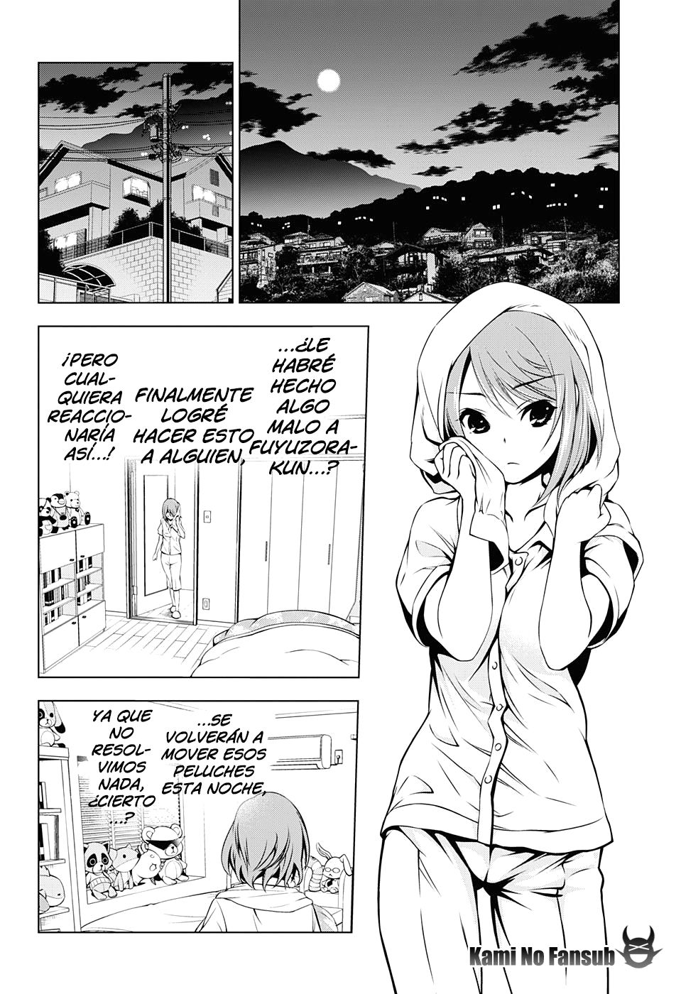 Read Yuragi-sou no Yuuna-san (es) Manga Online