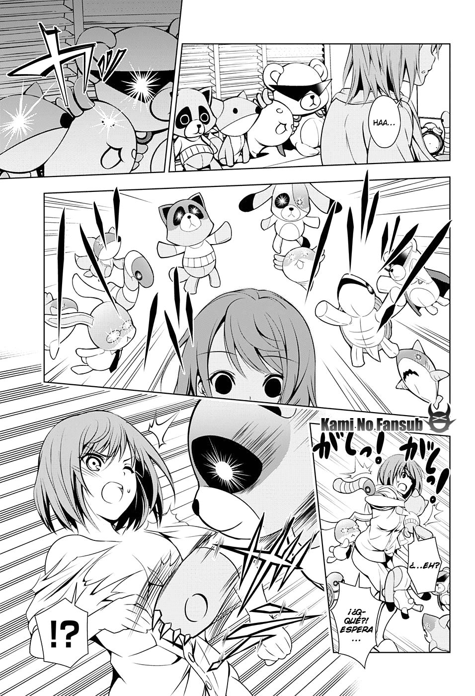 Read Yuragi-sou no Yuuna-san (es) Manga Online