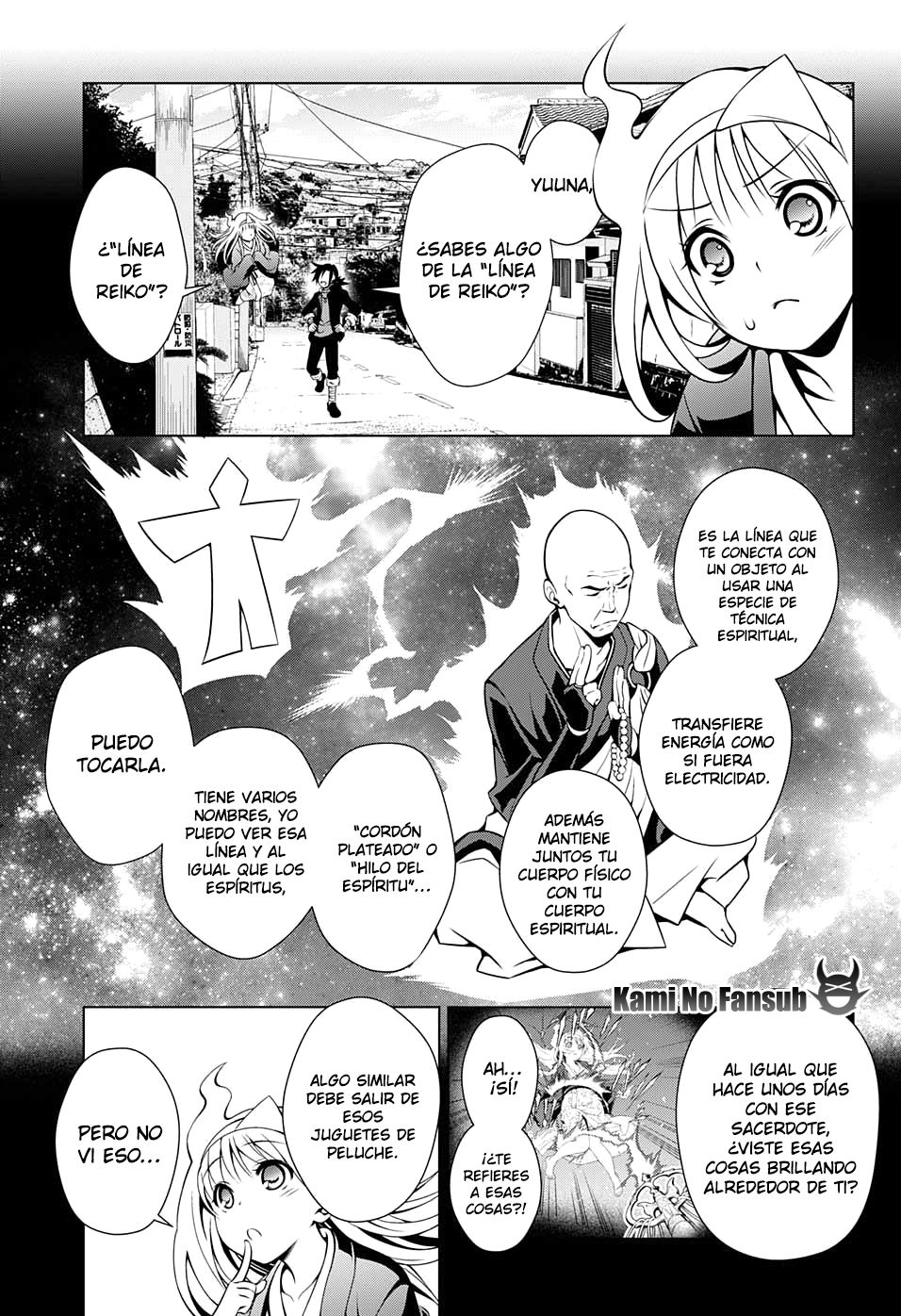 Read Yuragi-sou no Yuuna-san (es) Manga Online