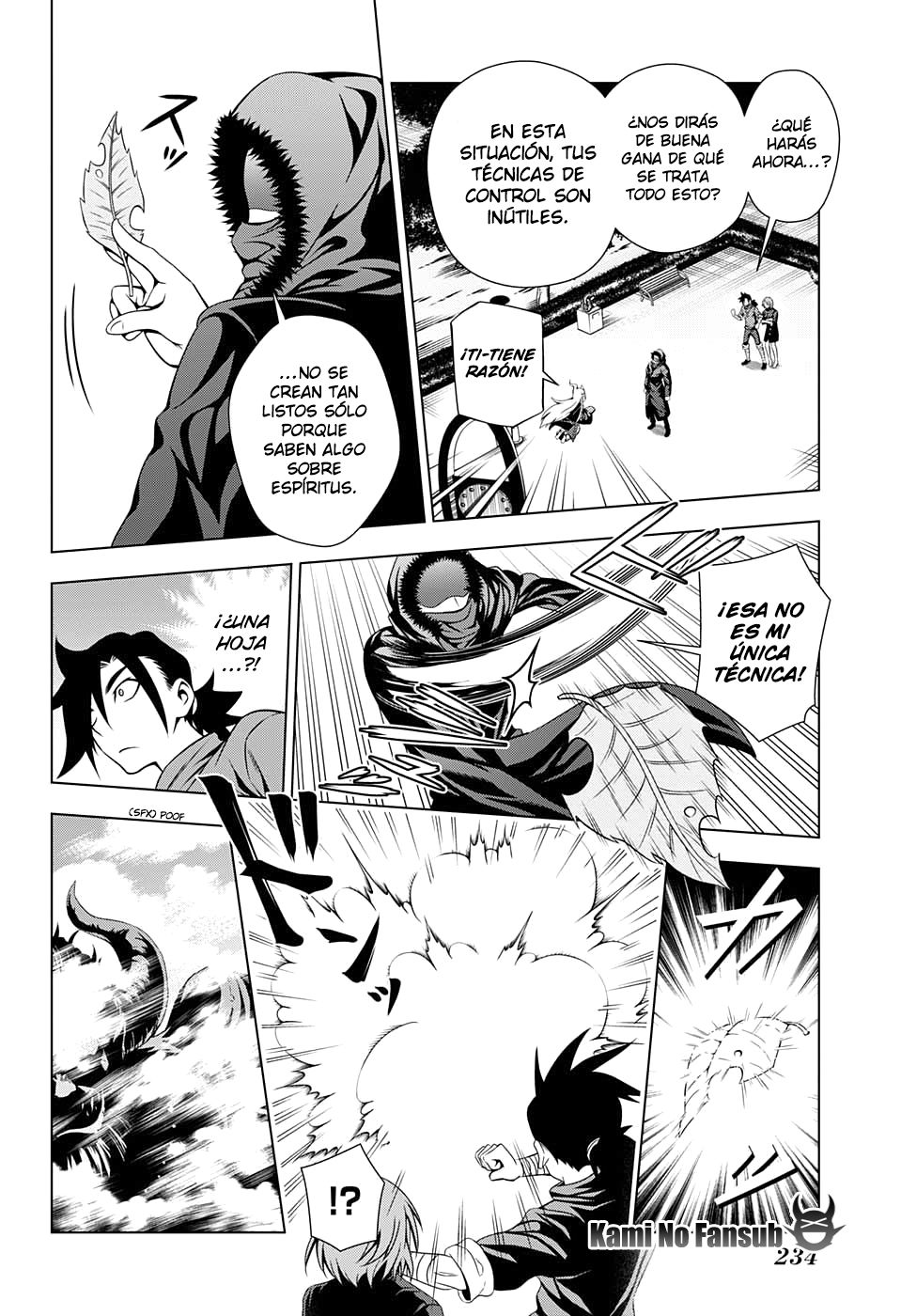 Read Yuragi-sou no Yuuna-san (es) Manga Online