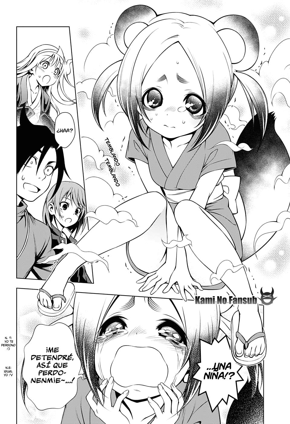 Read Yuragi-sou no Yuuna-san (es) Manga Online