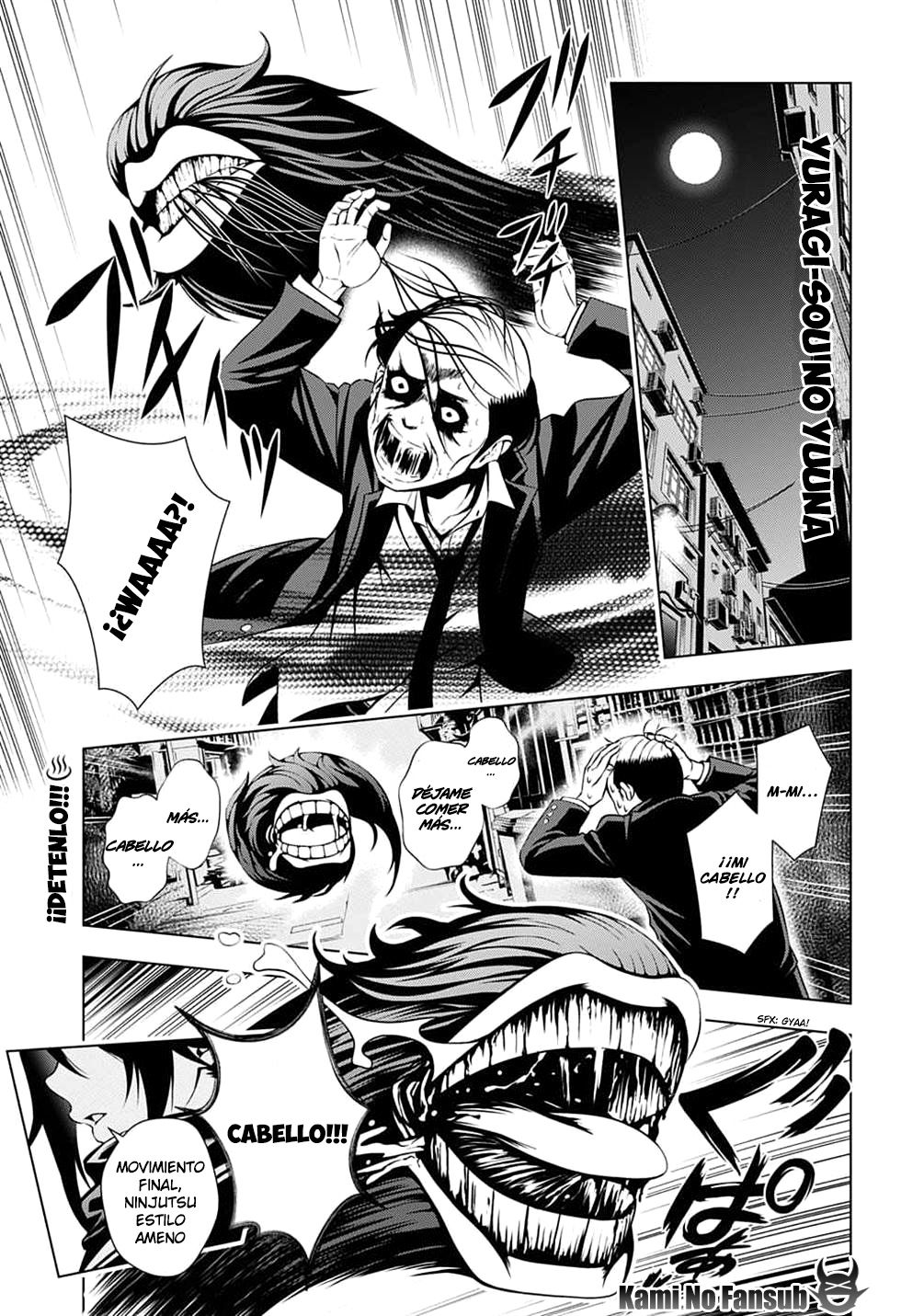 Read Yuragi-sou no Yuuna-san (es) Manga Online