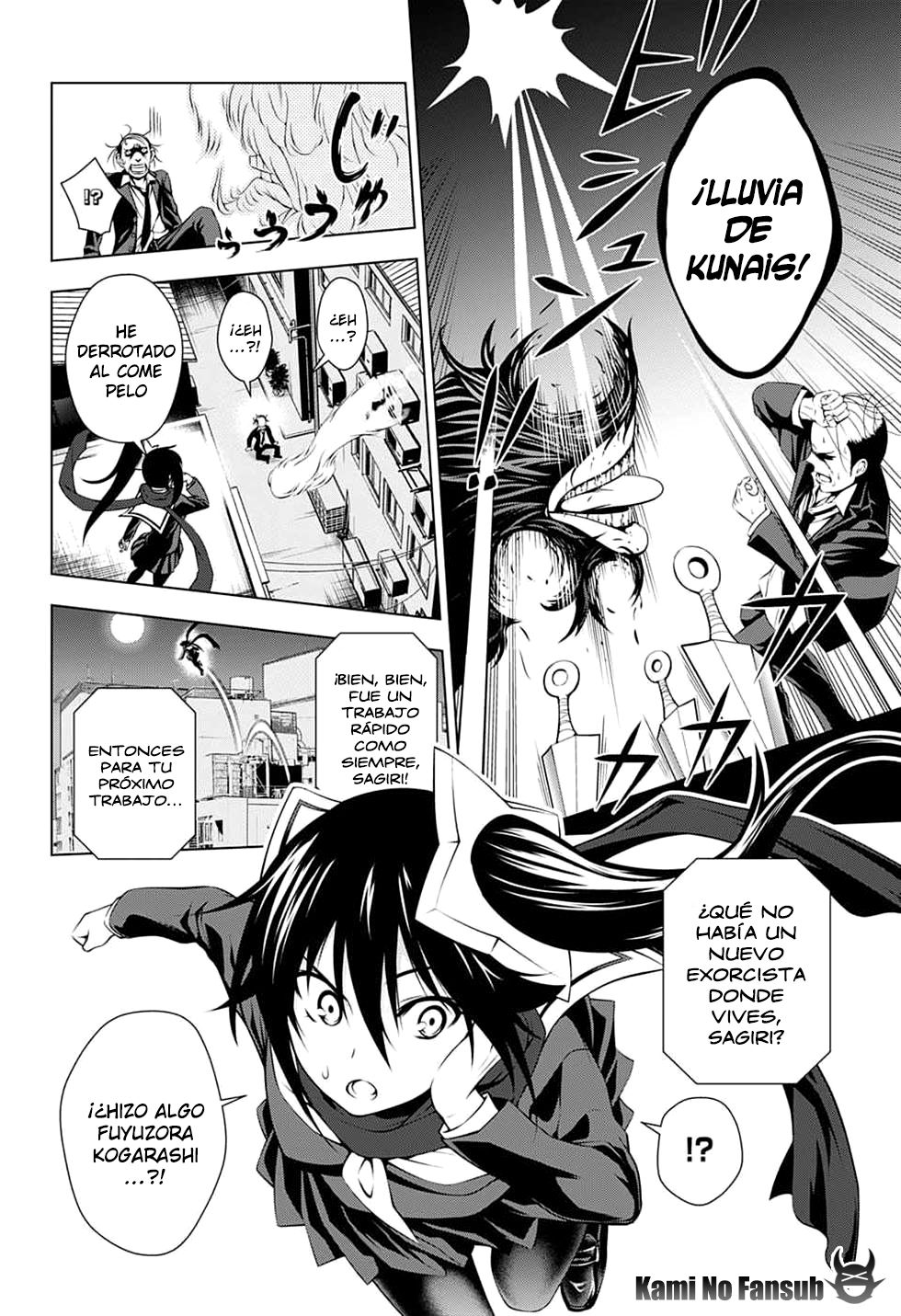 Read Yuragi-sou no Yuuna-san (es) Manga Online