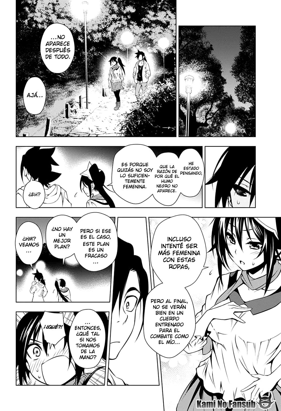 Read Yuragi-sou no Yuuna-san (es) Manga Online