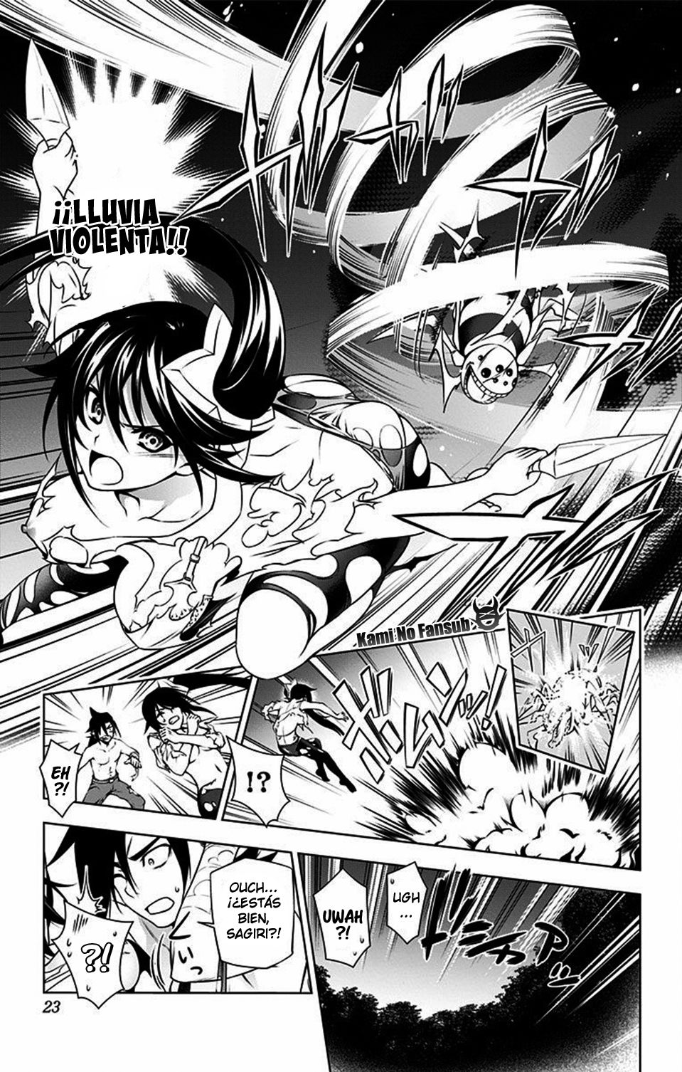 Read Yuragi-sou no Yuuna-san (es) Manga Online
