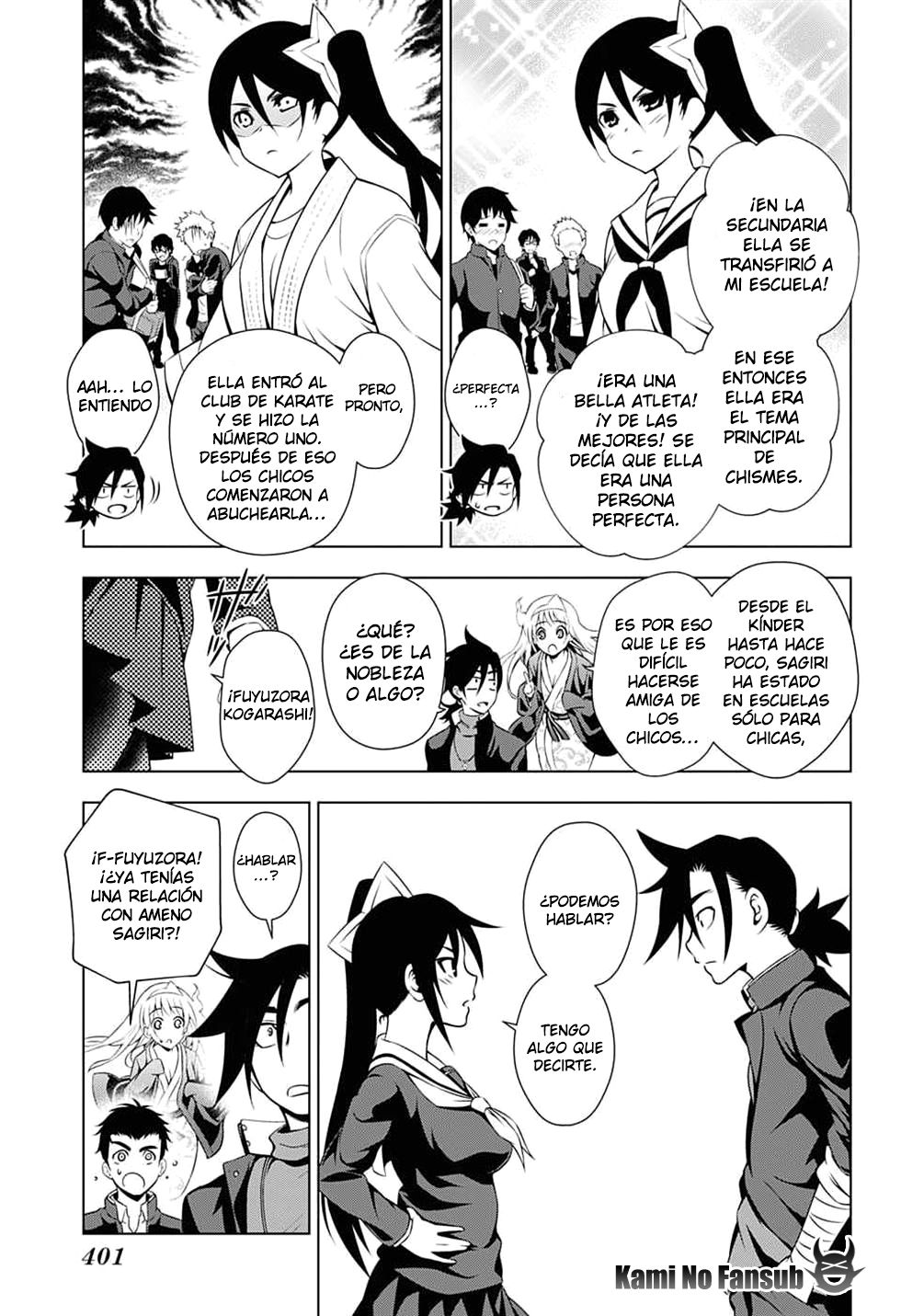 Read Yuragi-sou no Yuuna-san (es) Manga Online