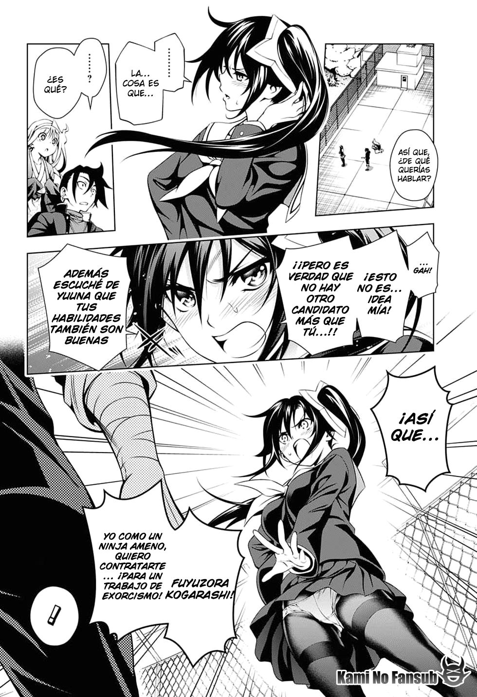 Read Yuragi-sou no Yuuna-san (es) Manga Online