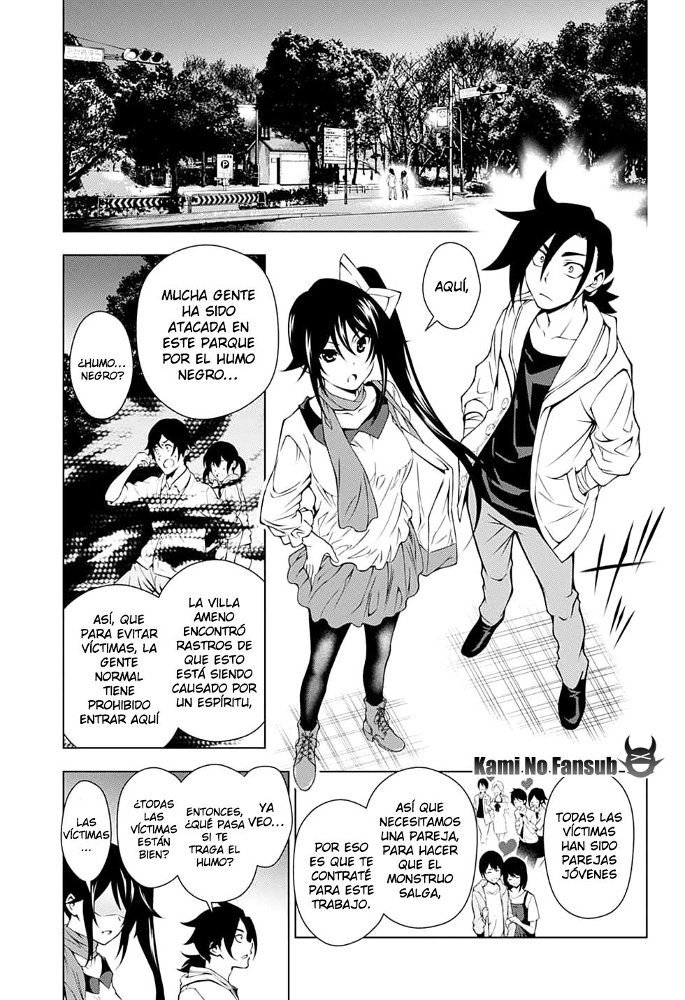 Read Yuragi-sou no Yuuna-san (es) Manga Online