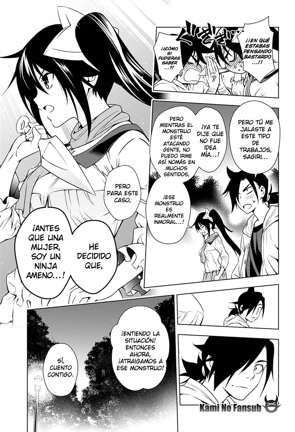 Read Yuragi-sou no Yuuna-san (es) Manga Online
