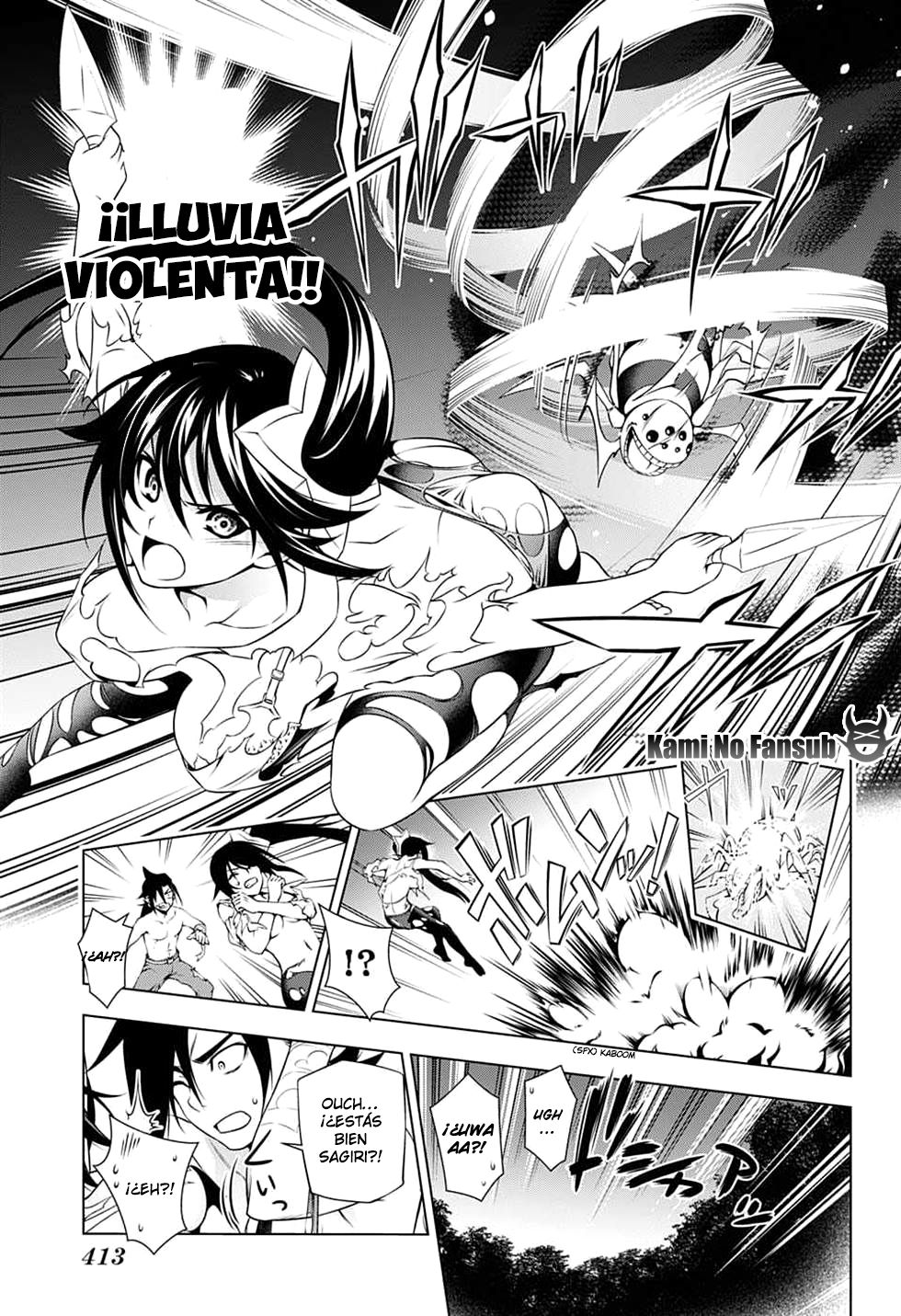 Read Yuragi-sou no Yuuna-san (es) Manga Online