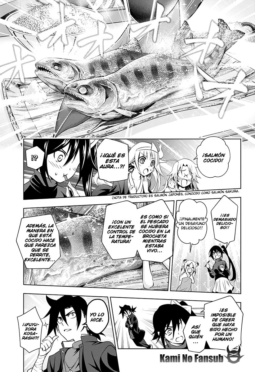 Read Yuragi-sou no Yuuna-san (es) Manga Online