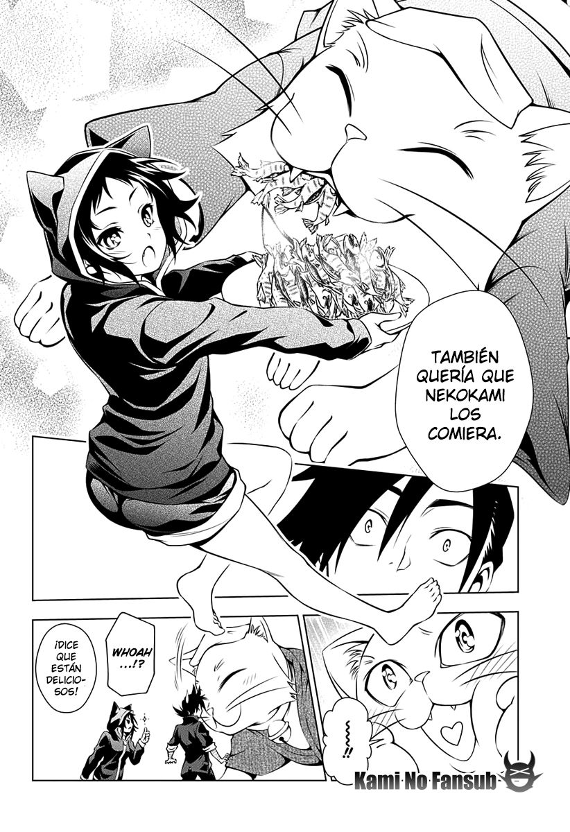 Read Yuragi-sou no Yuuna-san (es) Manga Online