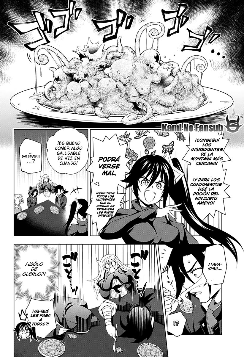 Read Yuragi-sou no Yuuna-san (es) Manga Online