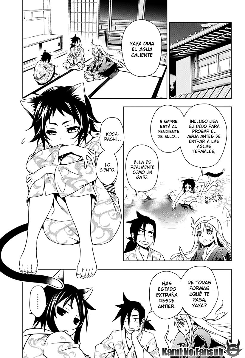 Read Yuragi-sou no Yuuna-san (es) Manga Online