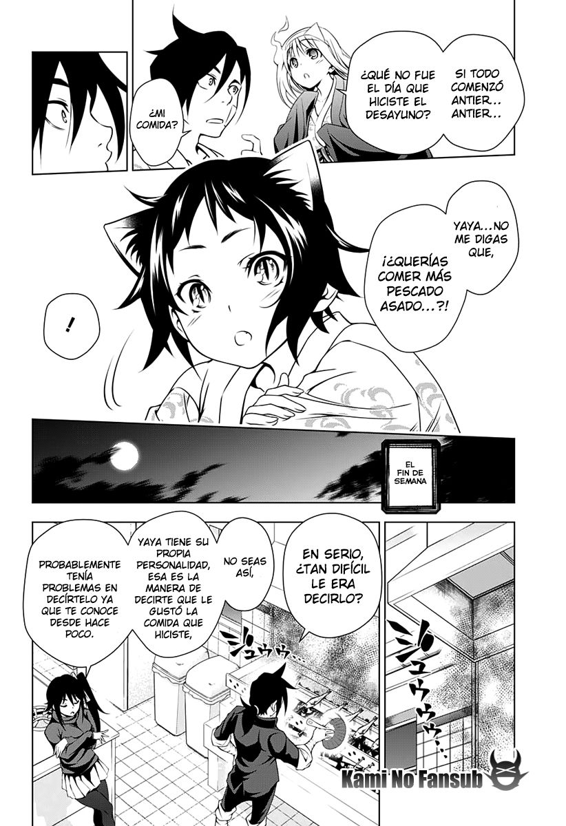Read Yuragi-sou no Yuuna-san (es) Manga Online