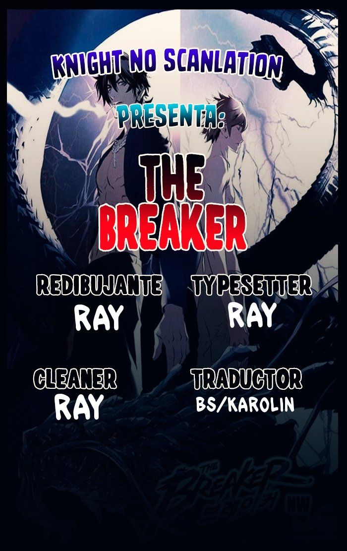 Read the breaker 3 (es) Manga Online